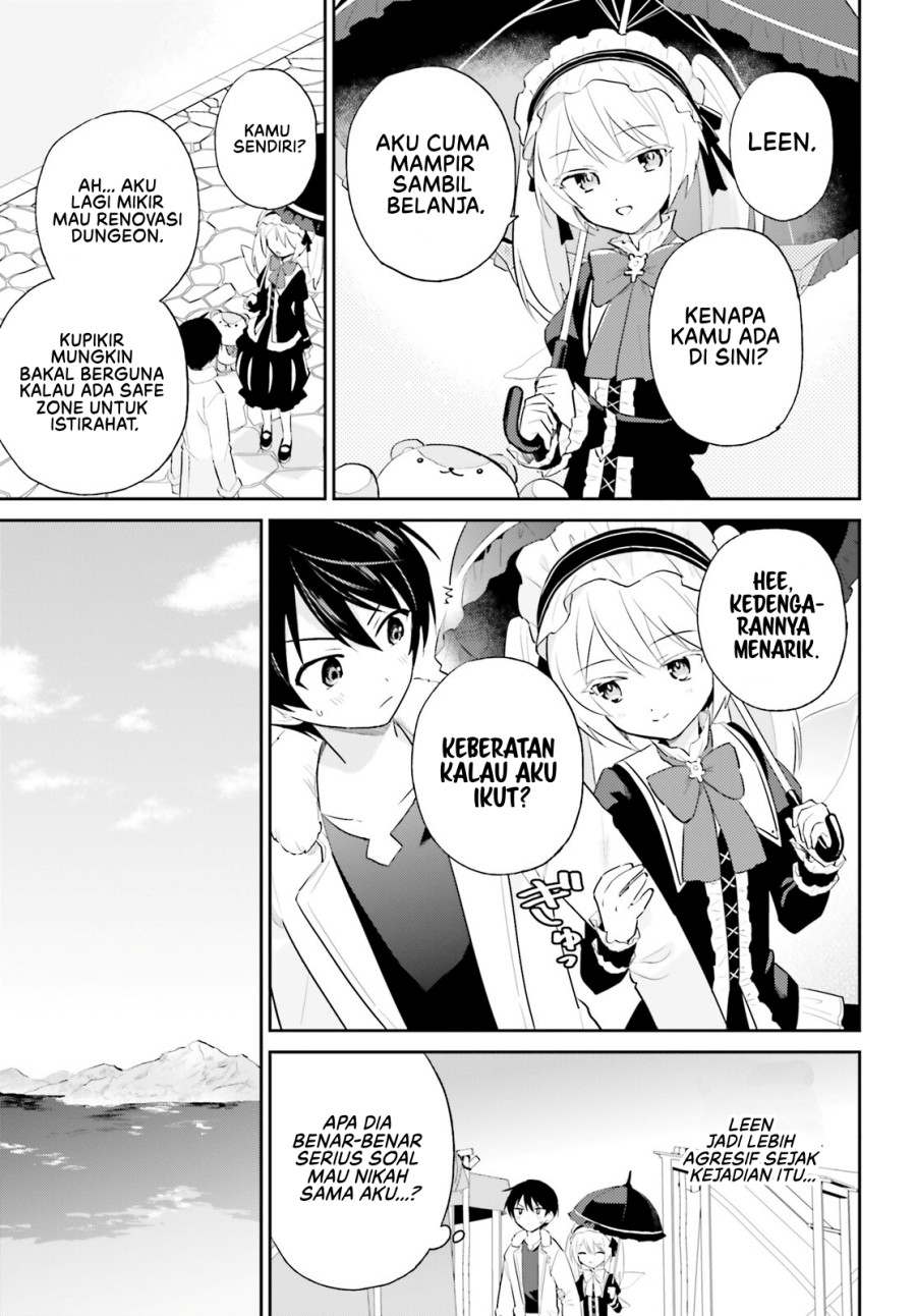 Isekai wa Smartphone to Tomo ni. Chapter 93 Gambar 6