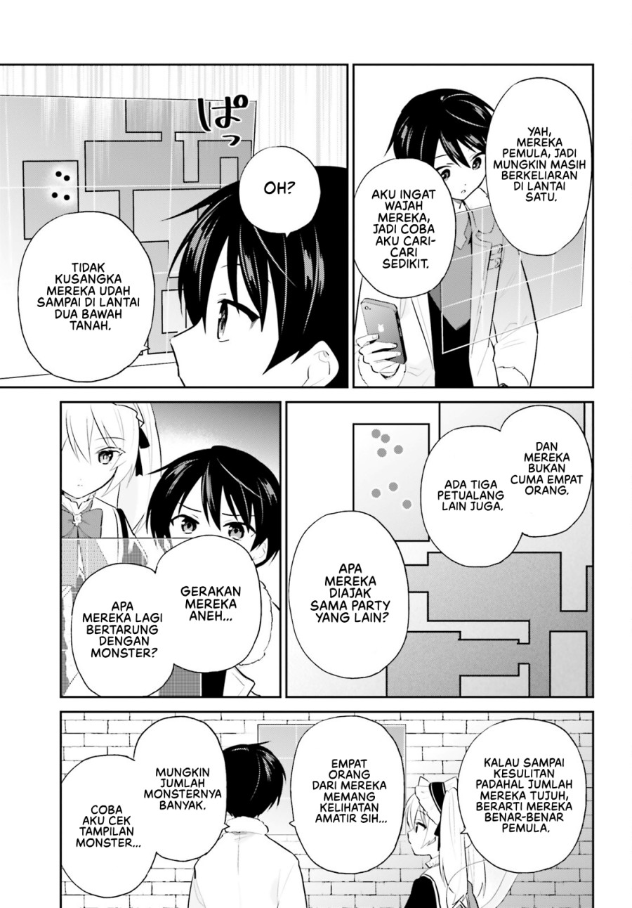 Isekai wa Smartphone to Tomo ni. Chapter 93 Gambar 8