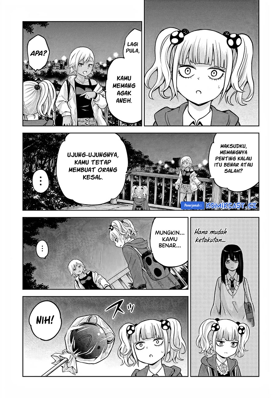 The Girl Who See It Chapter 59 Gambar 25