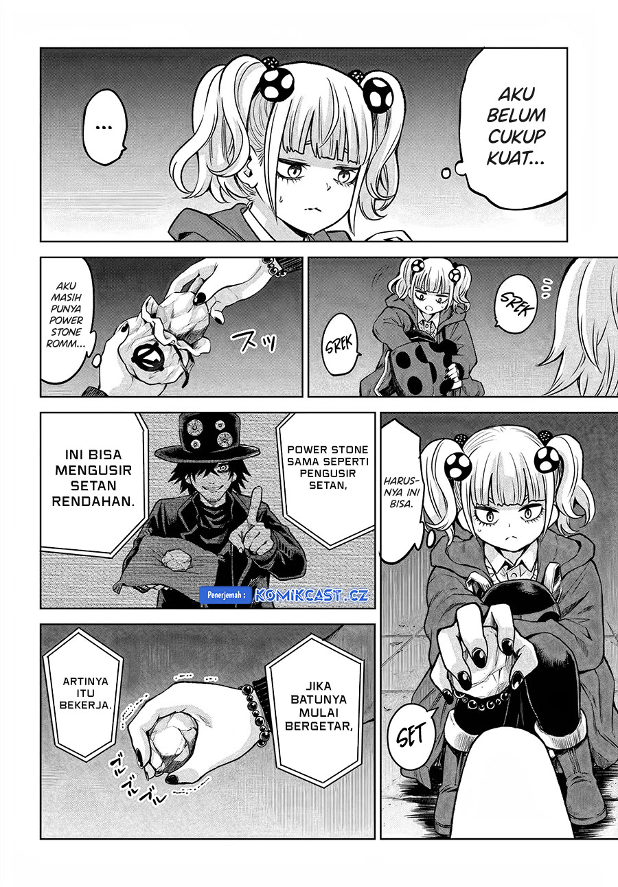 The Girl Who See It Chapter 59 Gambar 30