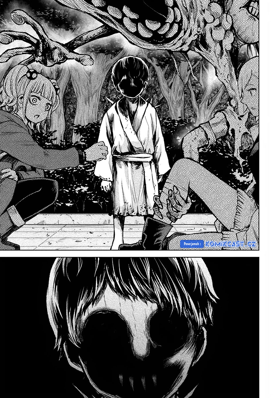 The Girl Who See It Chapter 59 Gambar 33