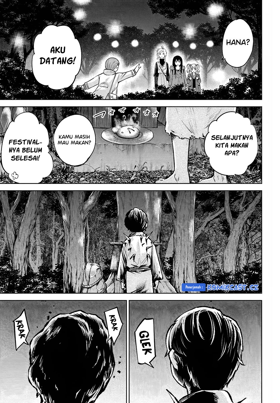 The Girl Who See It Chapter 59 Gambar 42