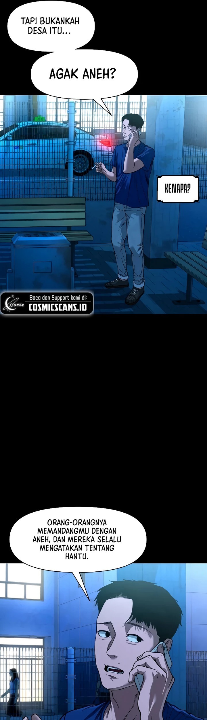 Gwichonri Chapter 29 Gambar 37