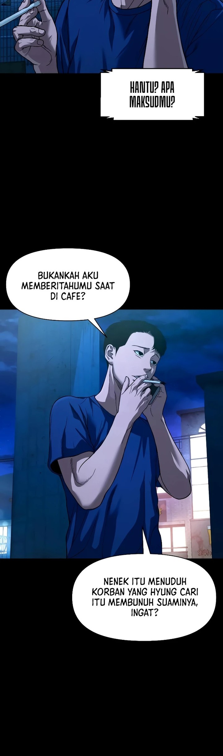 Gwichonri Chapter 29 Gambar 38