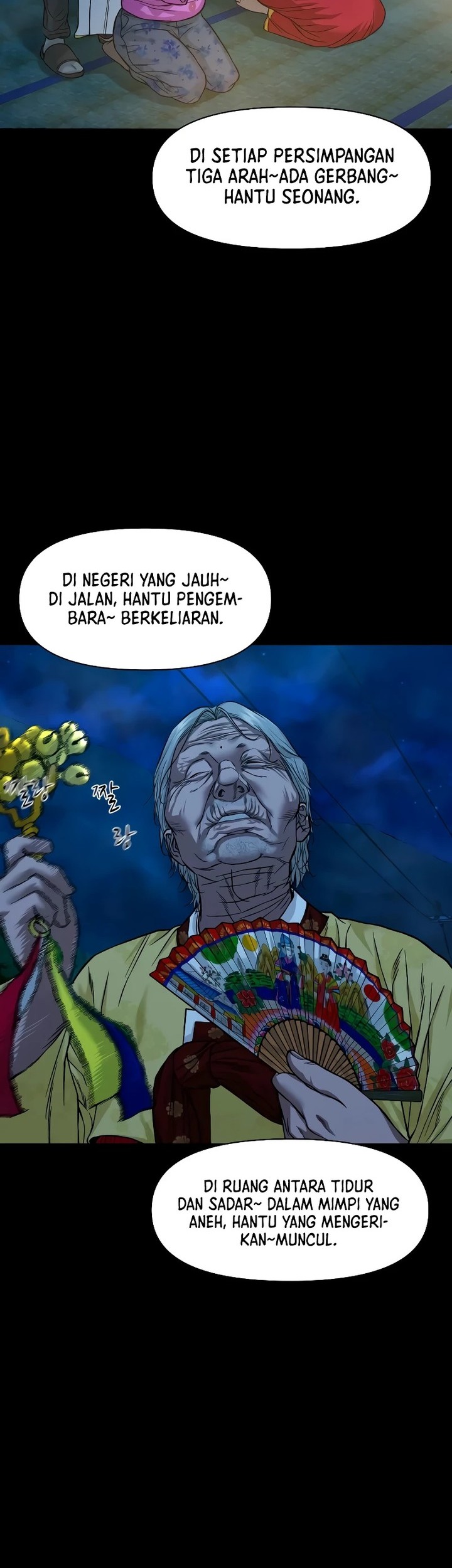 Gwichonri Chapter 29 Gambar 52