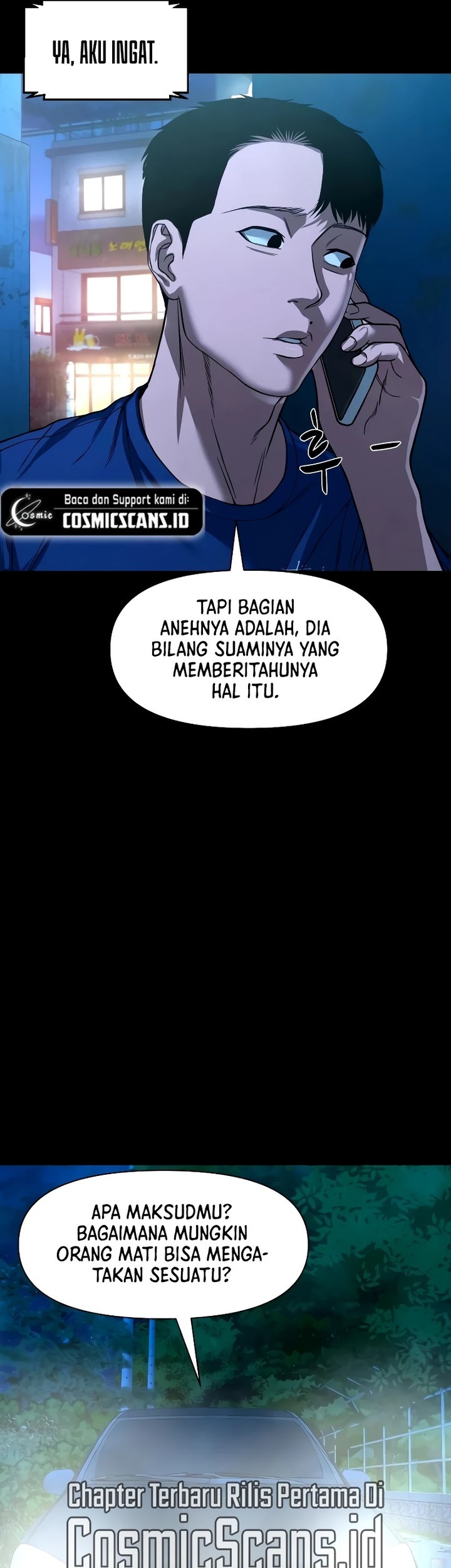 Gwichonri Chapter 29 Gambar 39