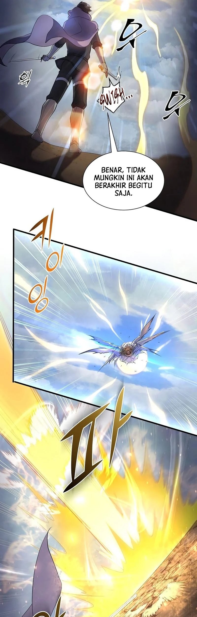 Leveling Up with Skills Chapter 68 Gambar 57