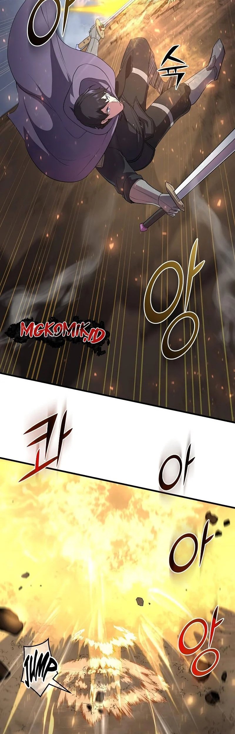 Leveling Up with Skills Chapter 68 Gambar 58