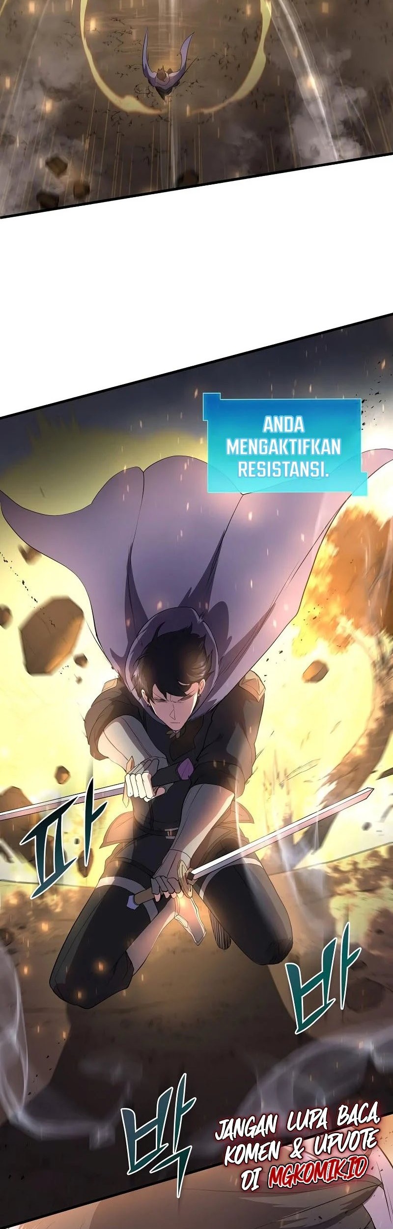 Leveling Up with Skills Chapter 68 Gambar 59