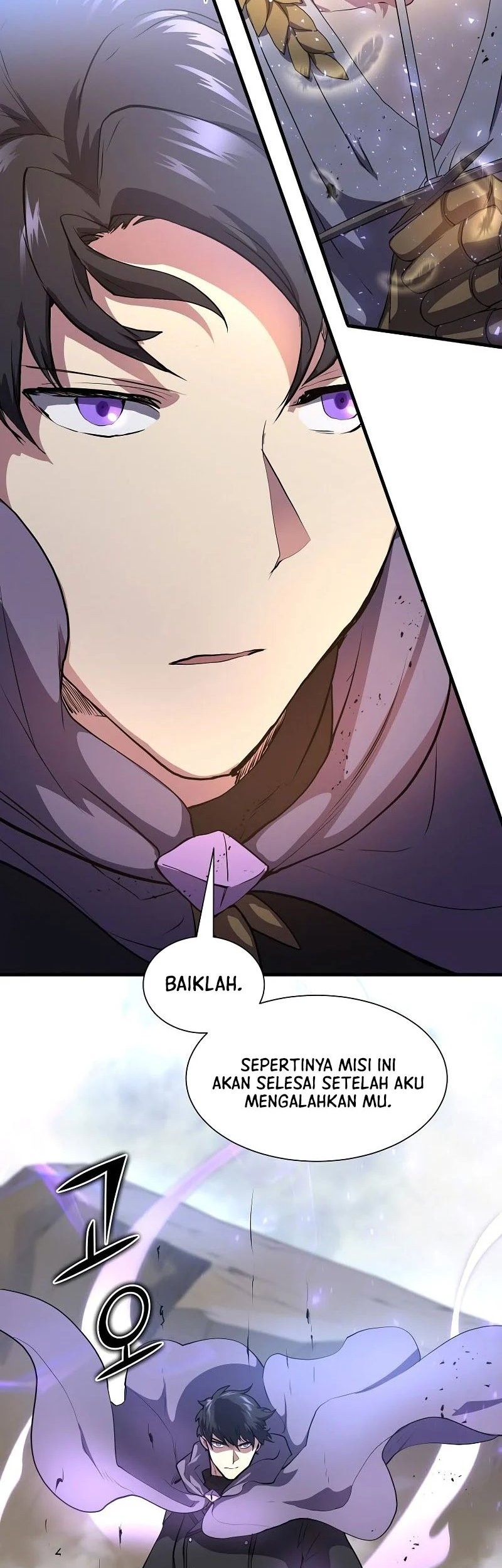 Leveling Up with Skills Chapter 68 Gambar 63