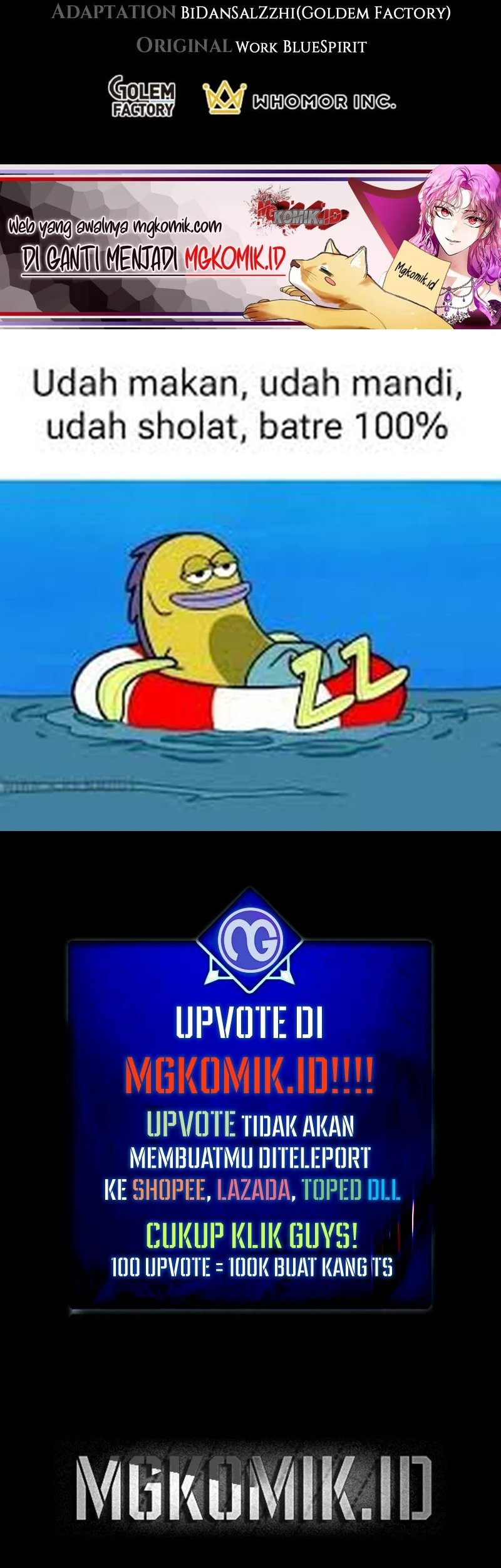 Leveling Up with Skills Chapter 68 Gambar 65