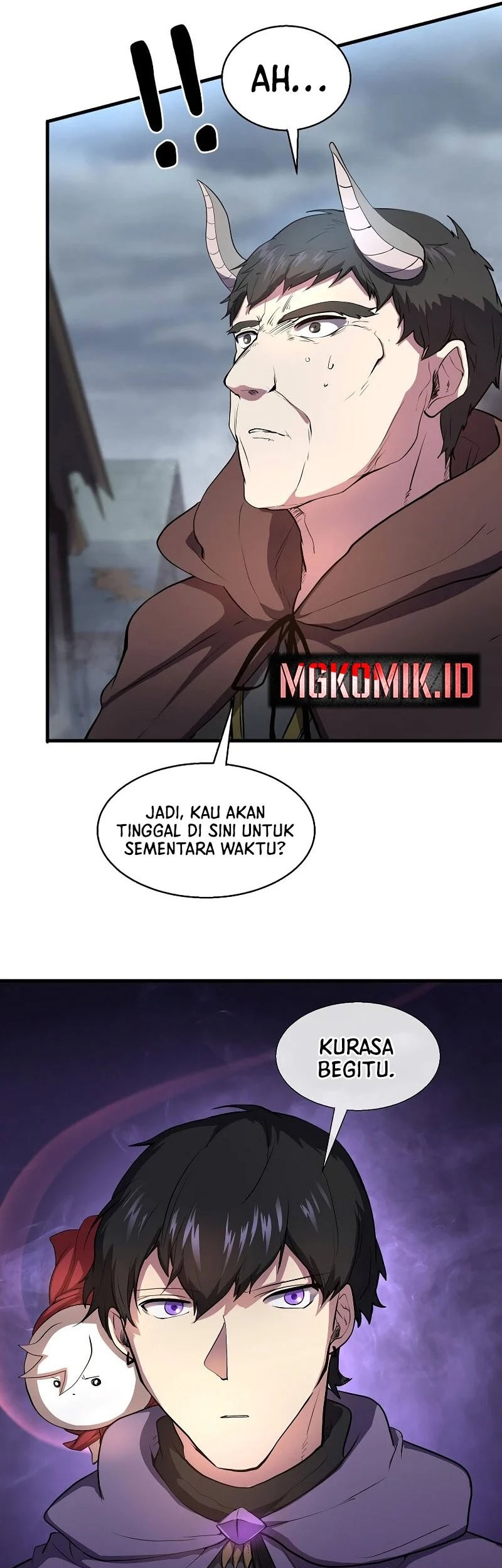 Leveling Up with Skills Chapter 68 Gambar 37