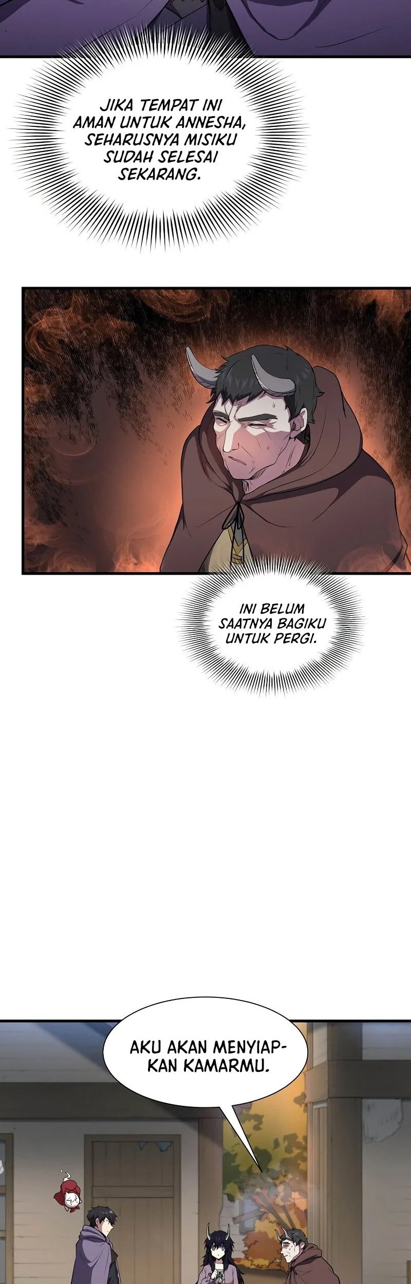 Leveling Up with Skills Chapter 68 Gambar 38