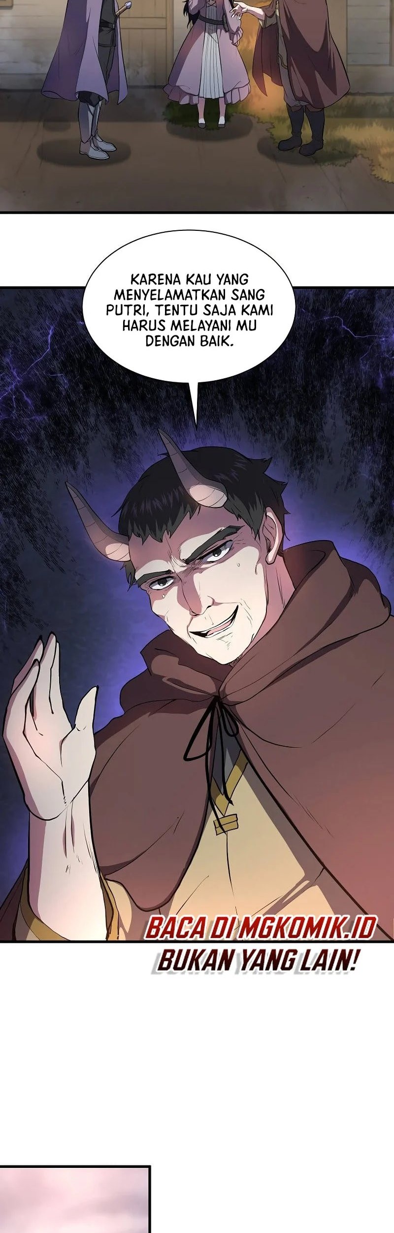 Leveling Up with Skills Chapter 68 Gambar 39