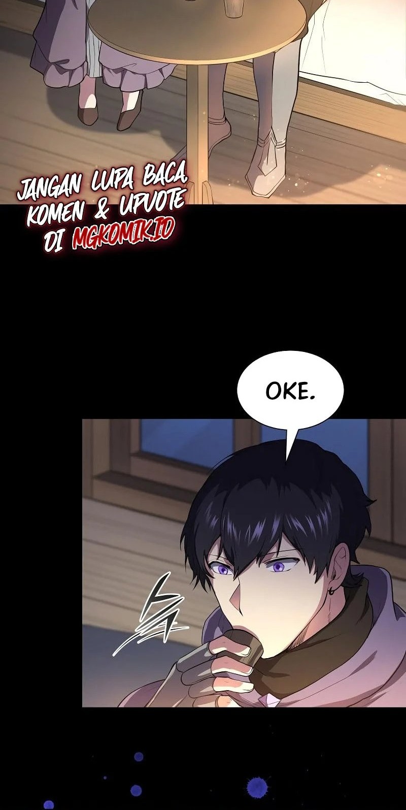 Leveling Up with Skills Chapter 68 Gambar 44