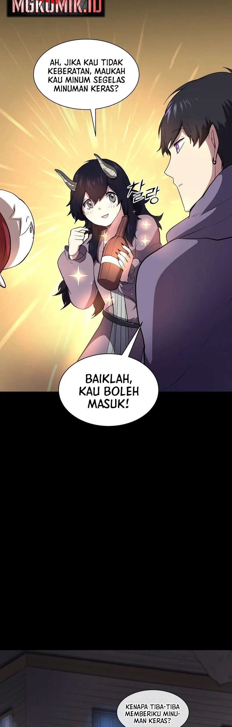 Leveling Up with Skills Chapter 68 Gambar 42