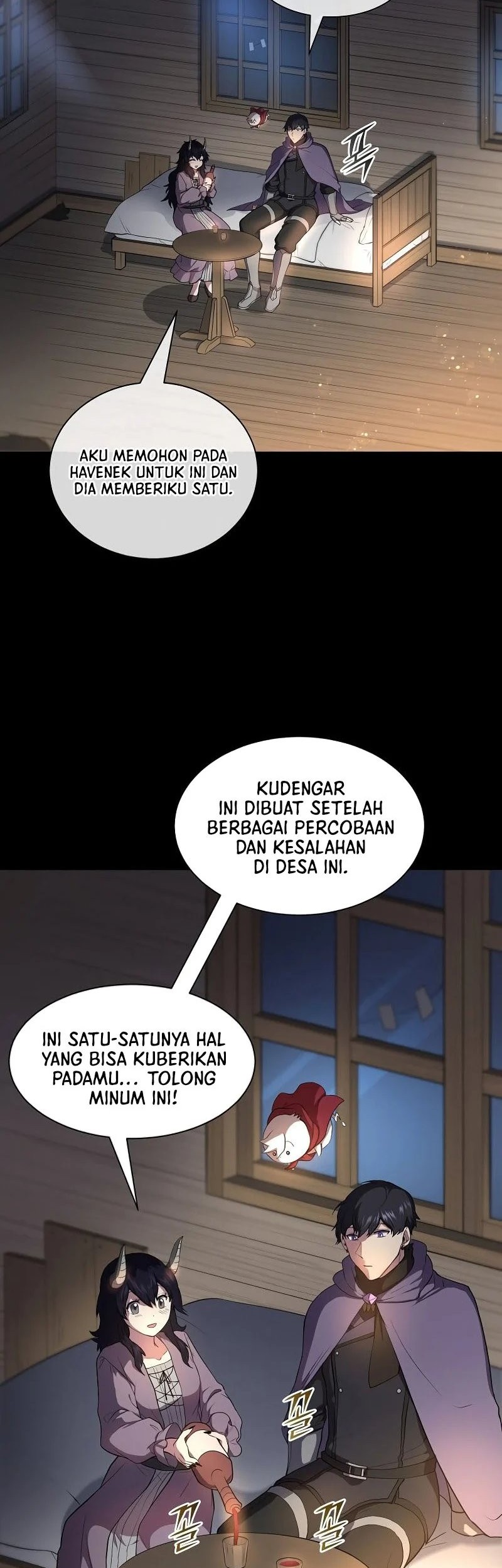 Leveling Up with Skills Chapter 68 Gambar 43