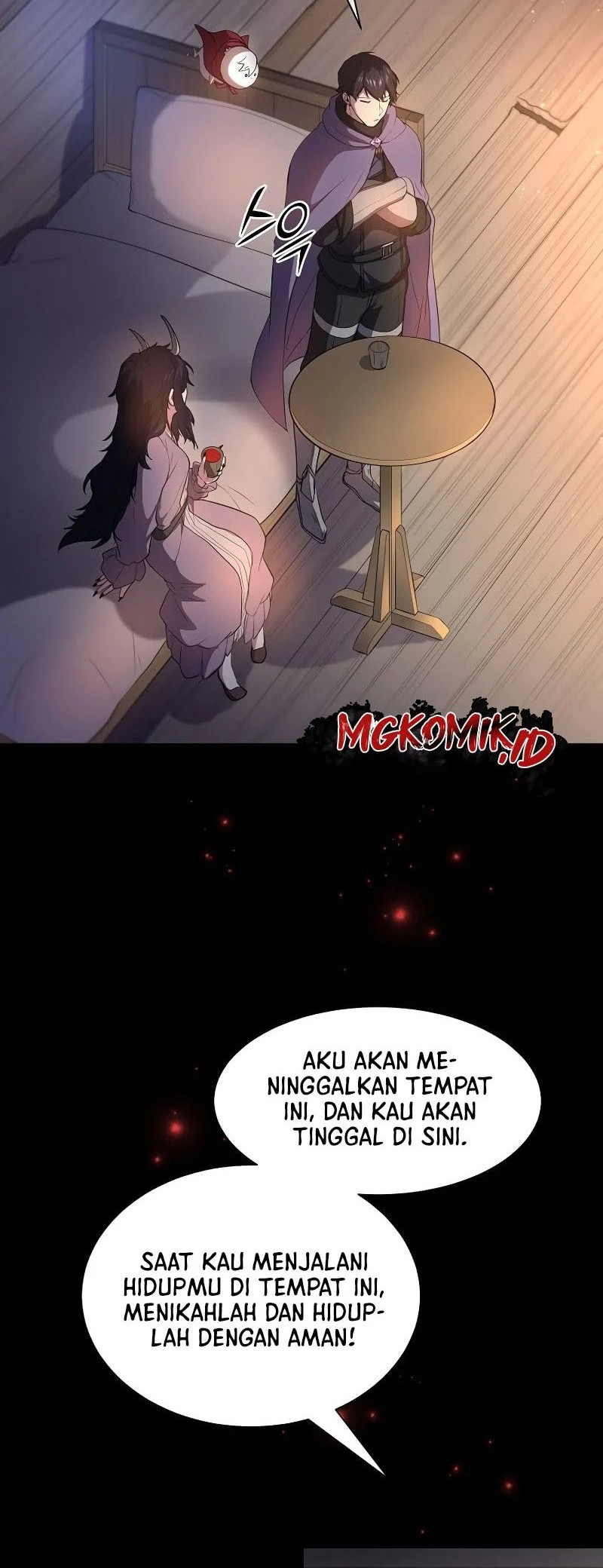 Leveling Up with Skills Chapter 68 Gambar 48