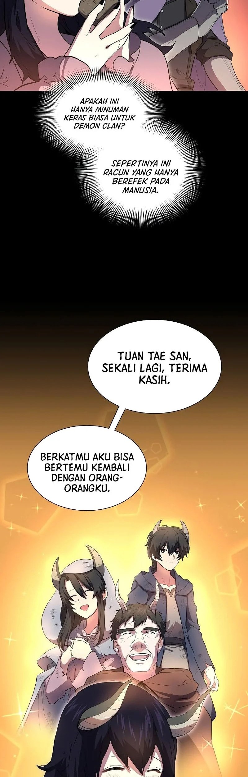 Leveling Up with Skills Chapter 68 Gambar 46