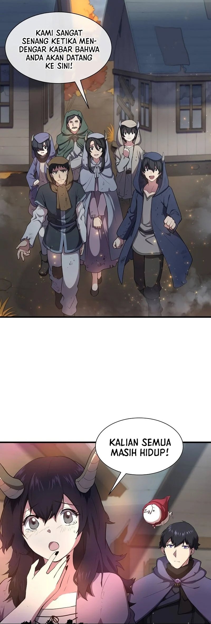 Leveling Up with Skills Chapter 68 Gambar 8