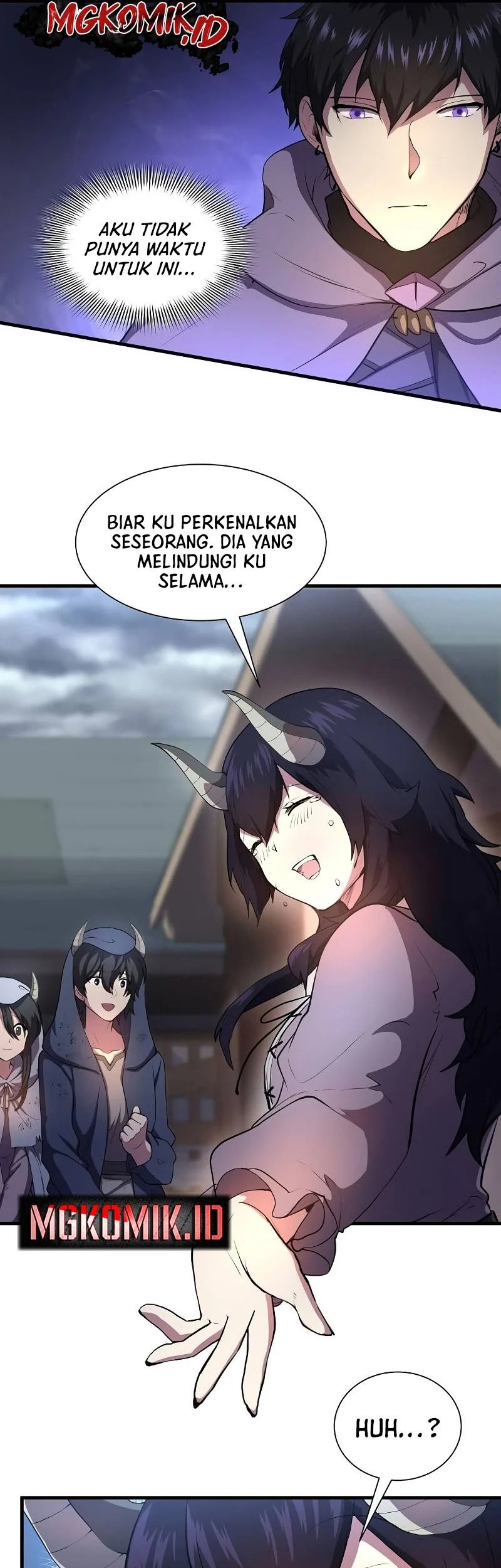 Leveling Up with Skills Chapter 68 Gambar 9