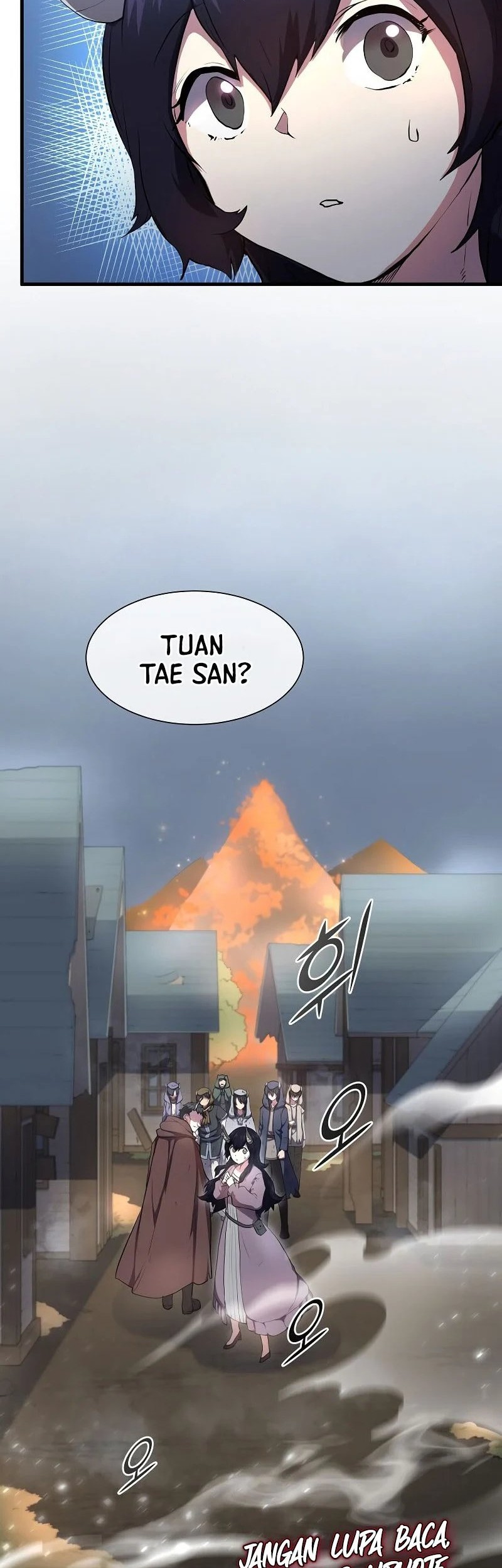 Leveling Up with Skills Chapter 68 Gambar 10