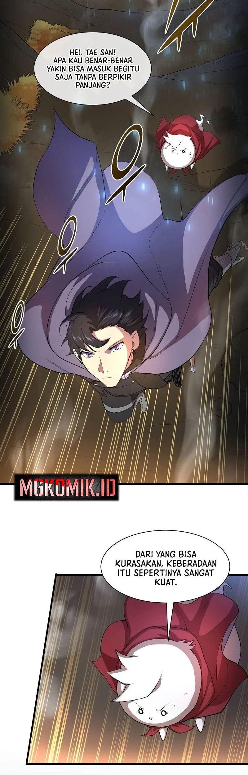 Leveling Up with Skills Chapter 68 Gambar 12