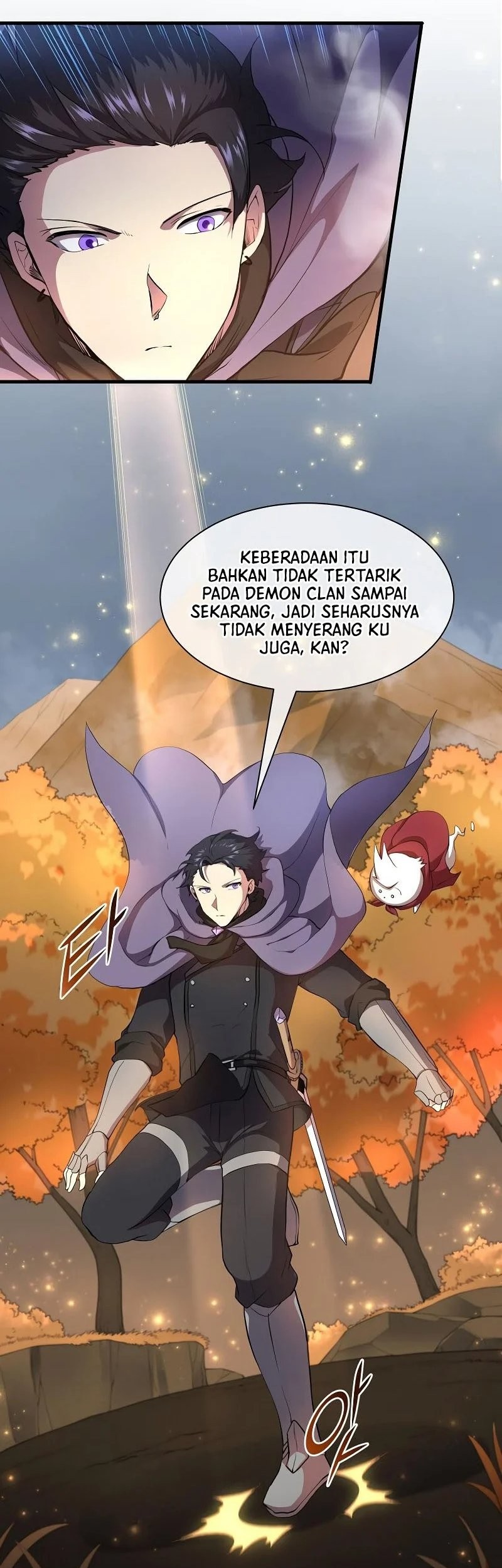 Leveling Up with Skills Chapter 68 Gambar 13
