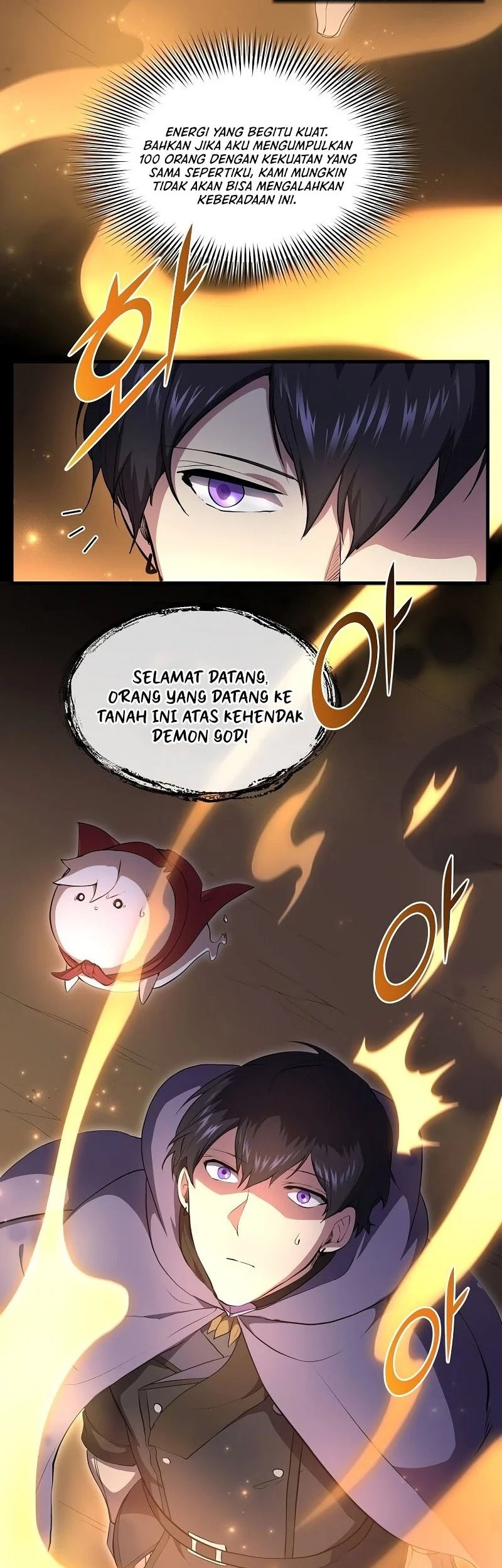 Leveling Up with Skills Chapter 68 Gambar 17