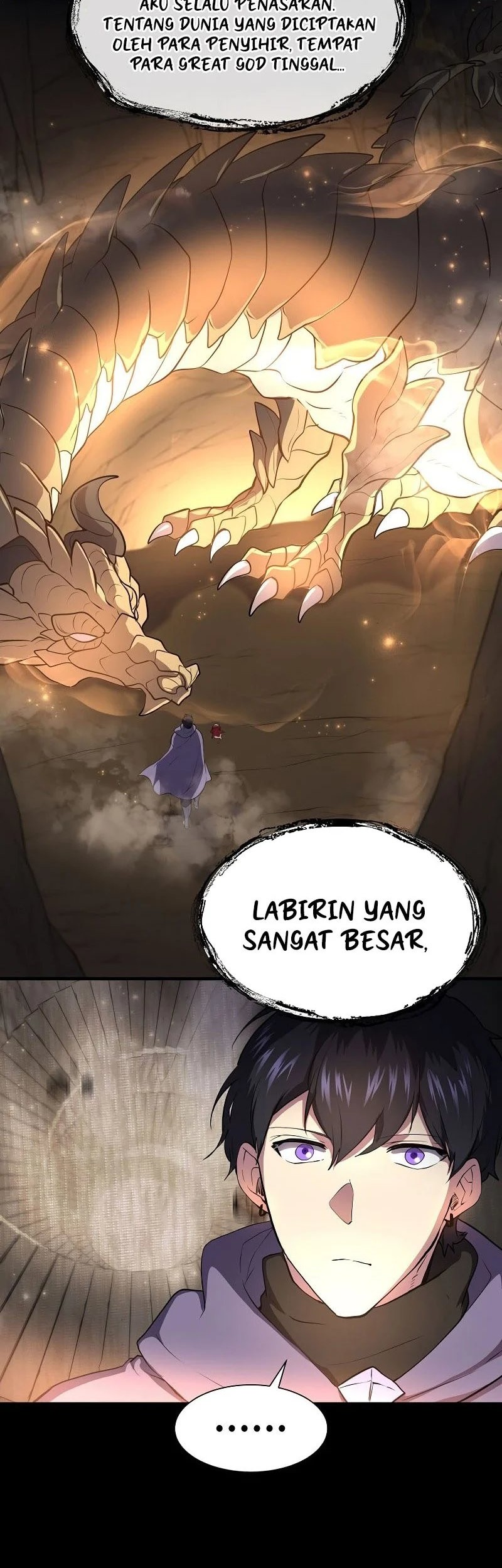 Leveling Up with Skills Chapter 68 Gambar 23