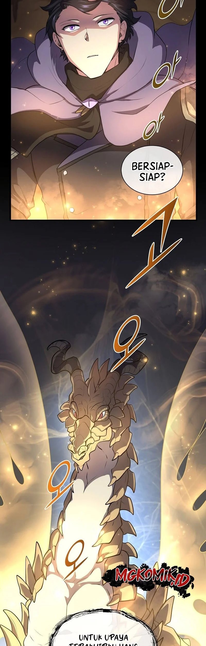 Leveling Up with Skills Chapter 68 Gambar 31