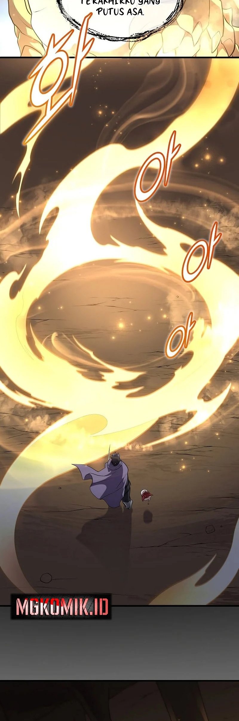 Leveling Up with Skills Chapter 68 Gambar 32