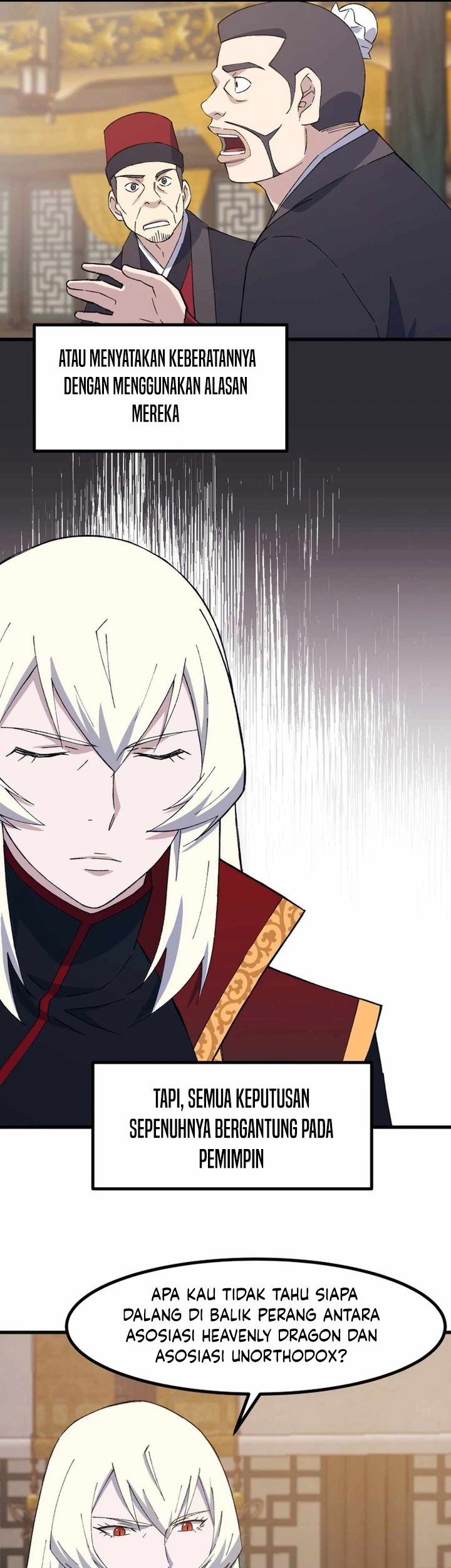 The Great Master Chapter 92 Gambar 26