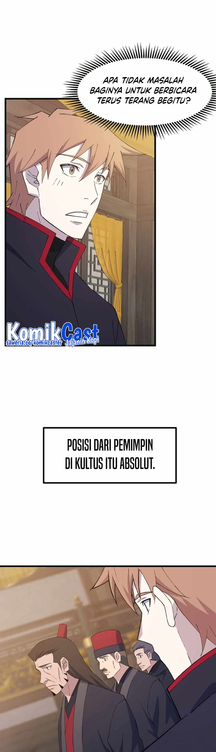 The Great Master Chapter 92 Gambar 28