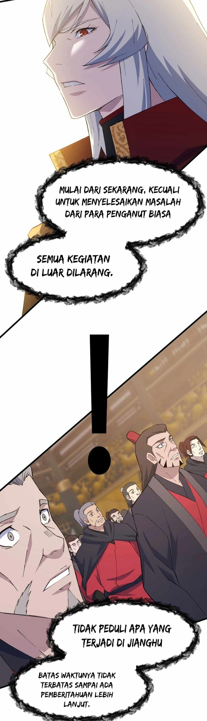 The Great Master Chapter 92 Gambar 30