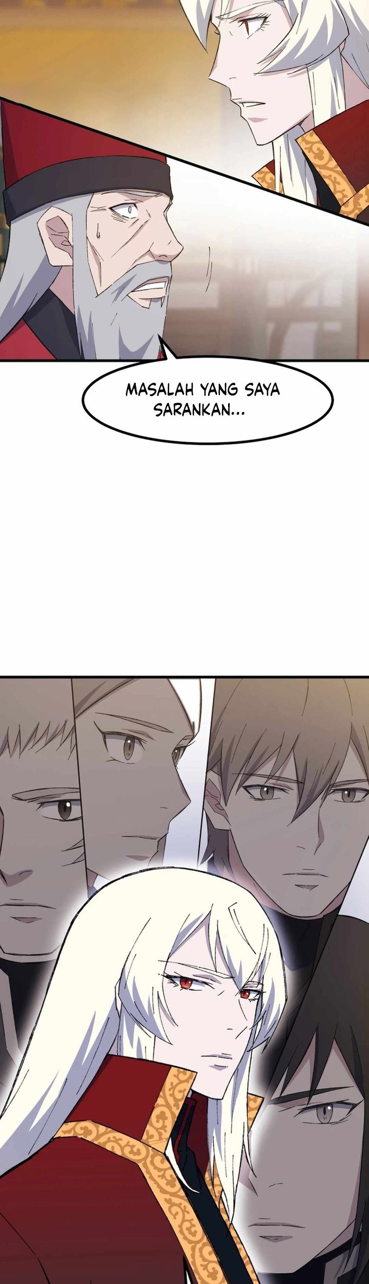 The Great Master Chapter 92 Gambar 32