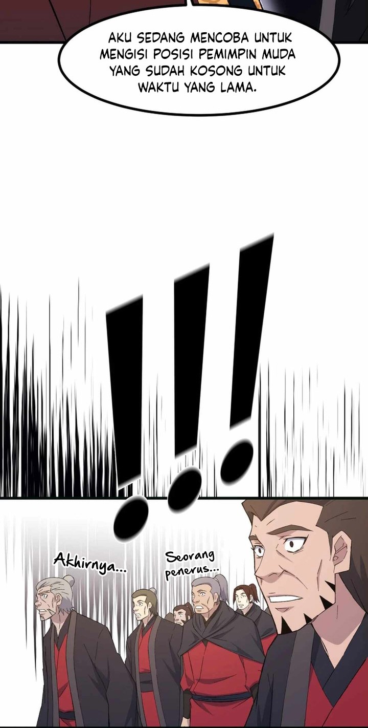 The Great Master Chapter 92 Gambar 33