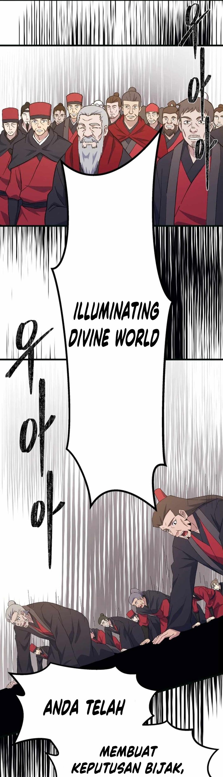 The Great Master Chapter 92 Gambar 34