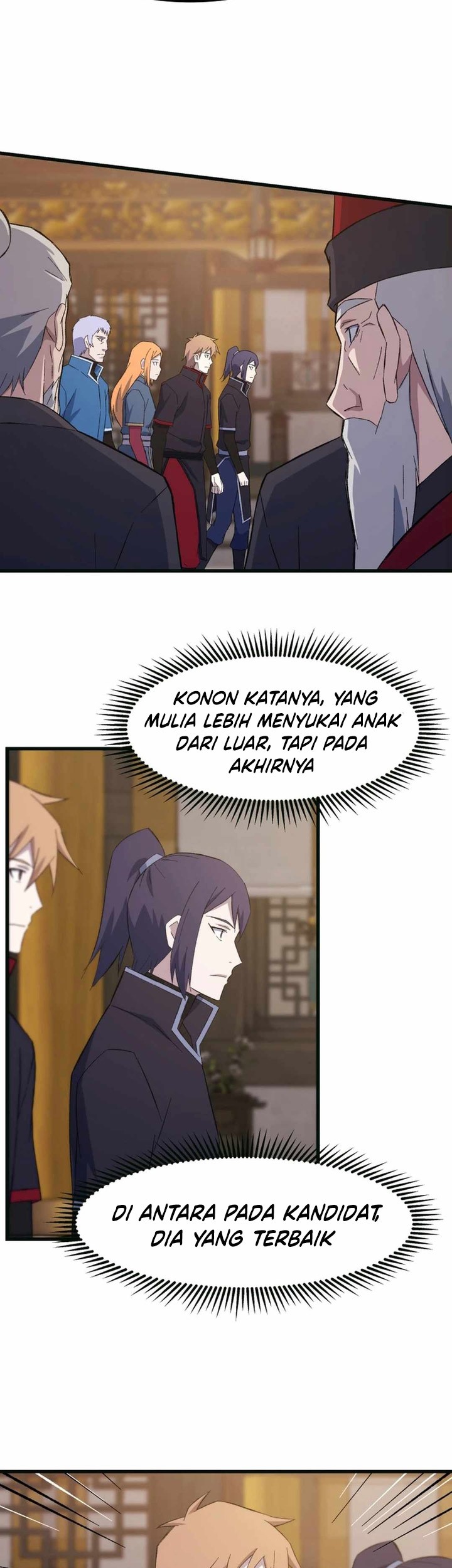 The Great Master Chapter 92 Gambar 36