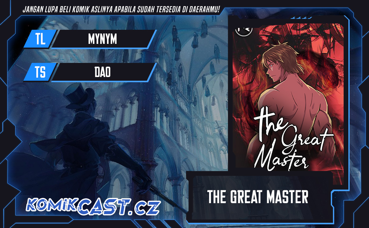 Komik The Great Master Chapter 92 gambar nomor 1
