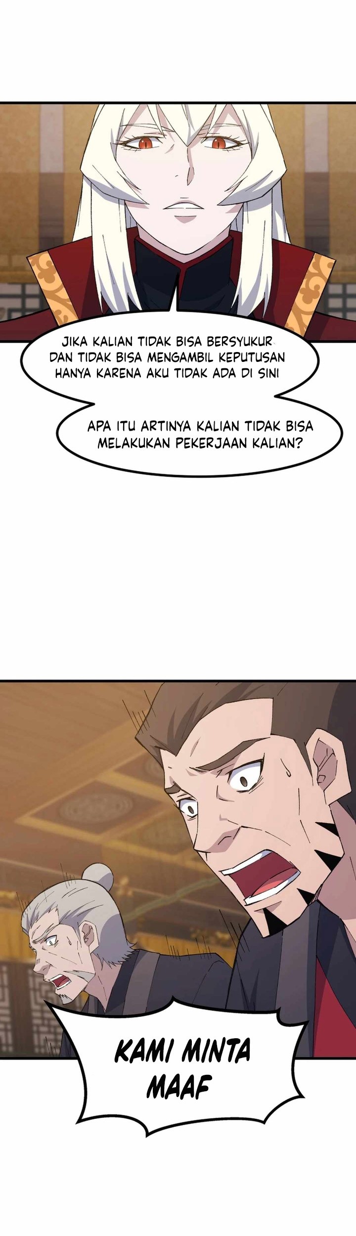 The Great Master Chapter 92 Gambar 18