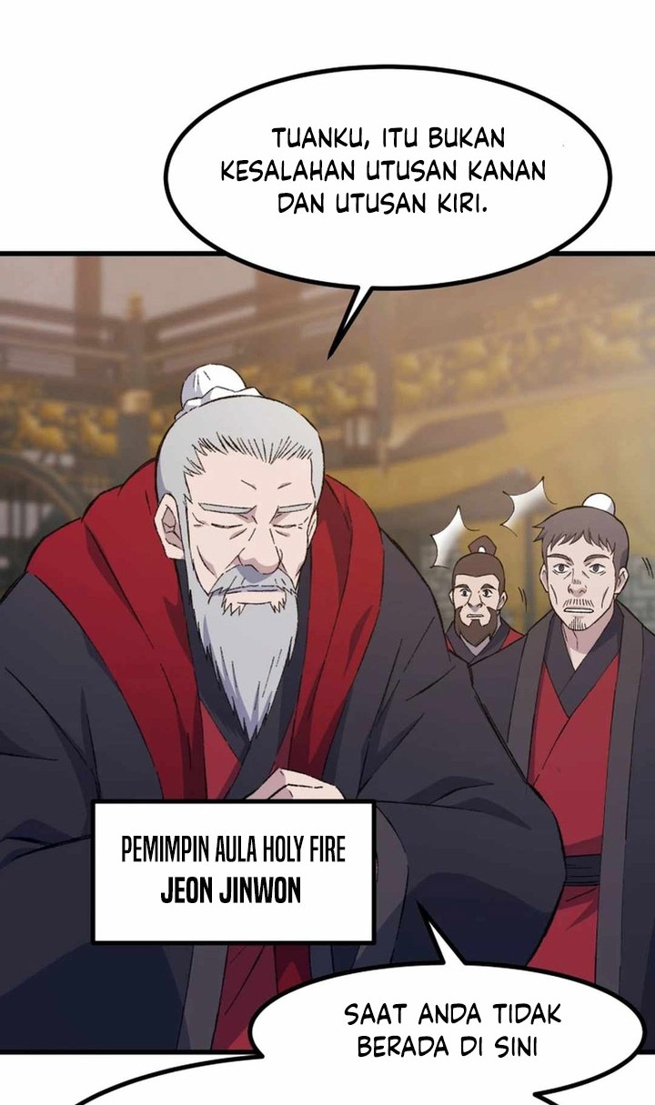 The Great Master Chapter 92 Gambar 19