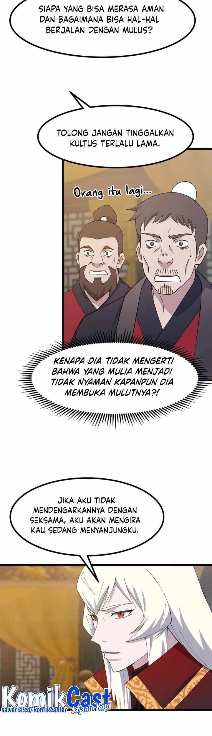 The Great Master Chapter 92 Gambar 20