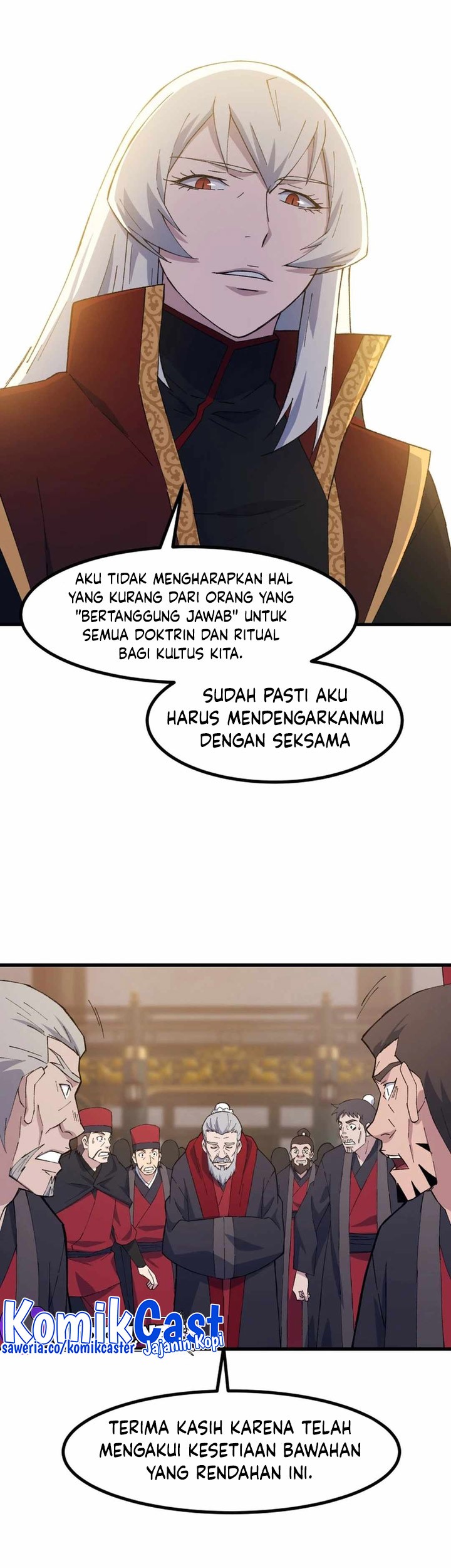 The Great Master Chapter 92 Gambar 22