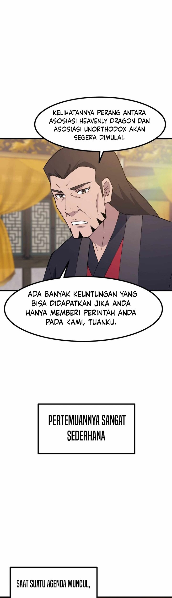 The Great Master Chapter 92 Gambar 24