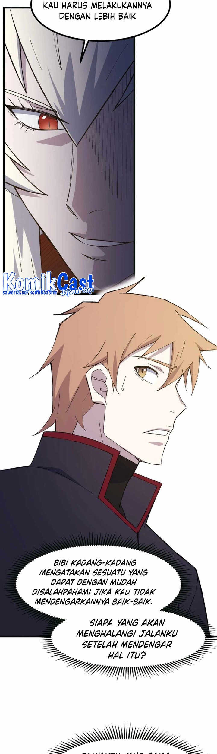 The Great Master Chapter 92 Gambar 46