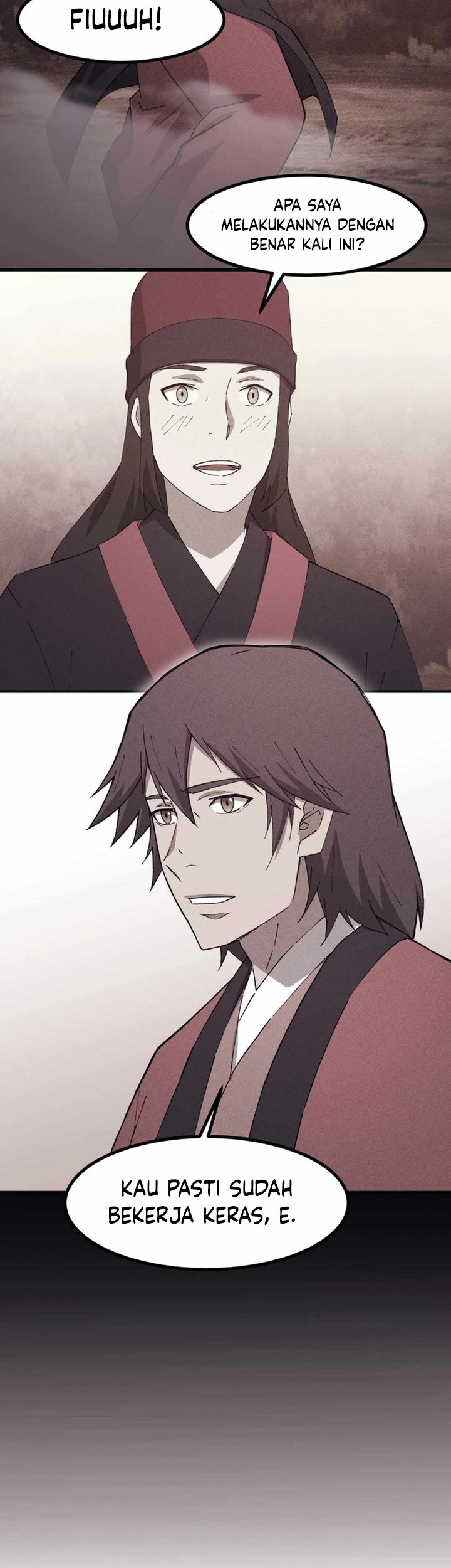 The Great Master Chapter 92 Gambar 40