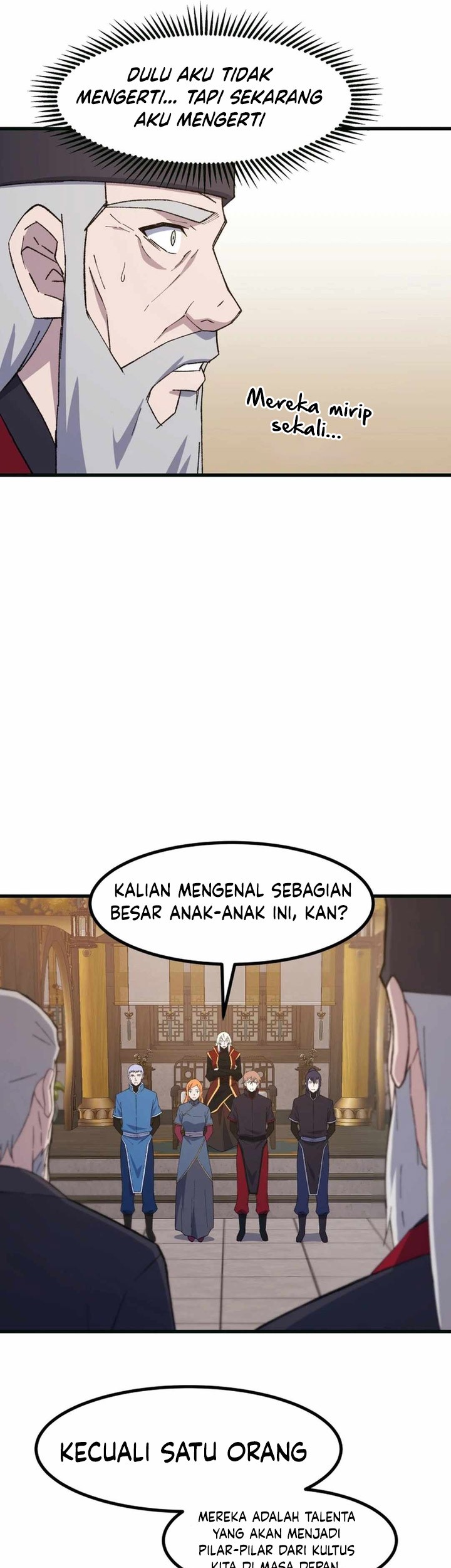 The Great Master Chapter 92 Gambar 42