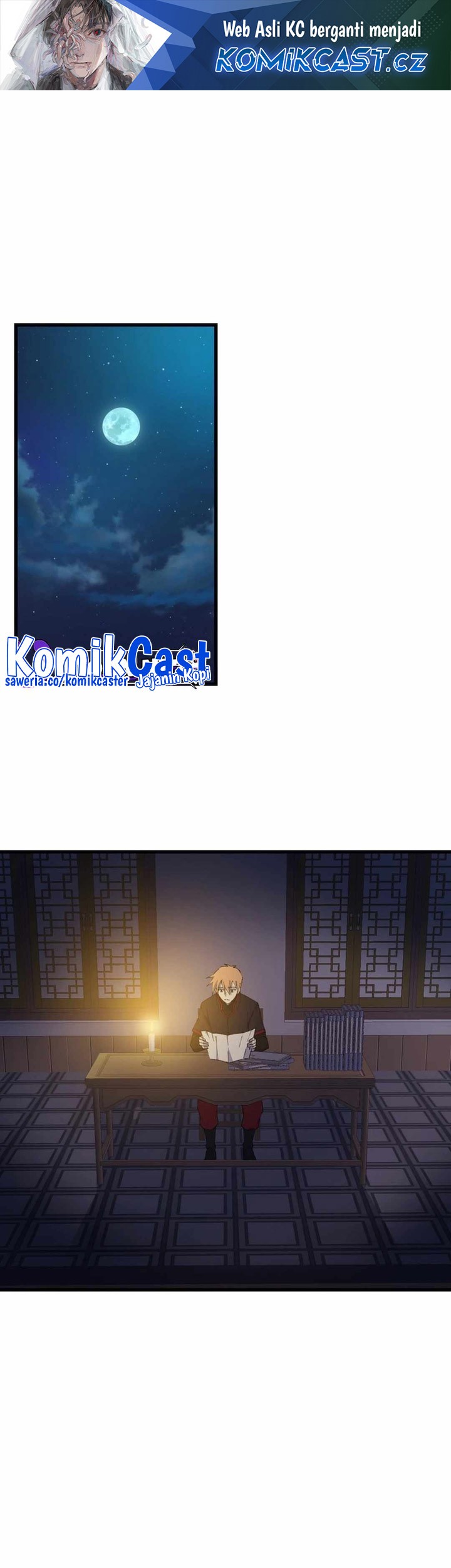 Manhwa The Great Master Chapter 92 gambar nomor 2