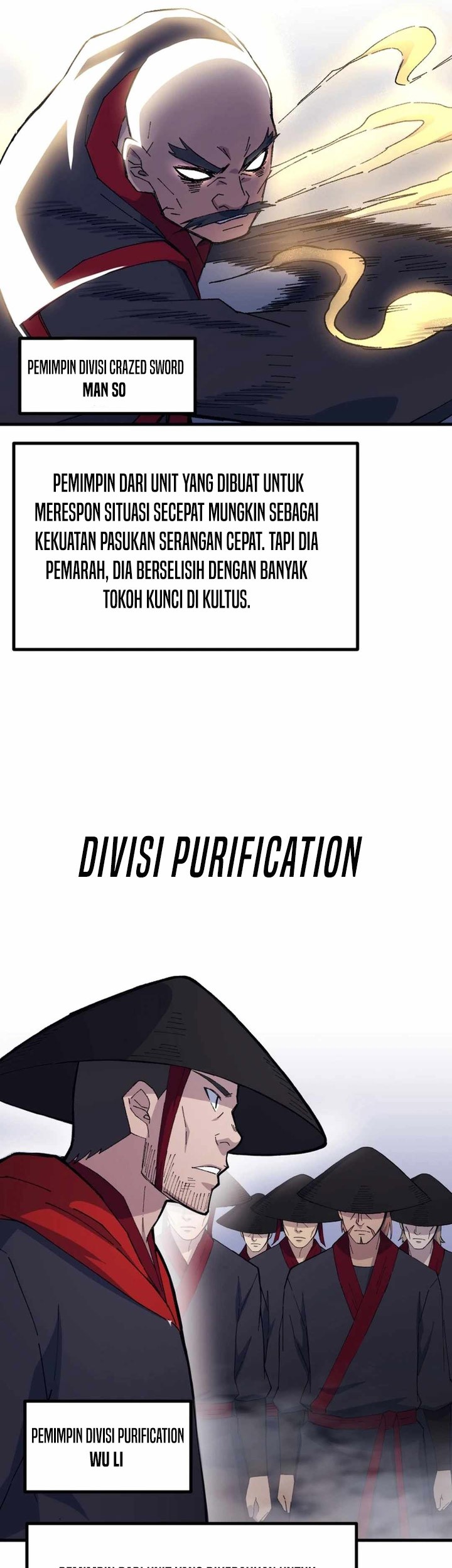 The Great Master Chapter 92 Gambar 4